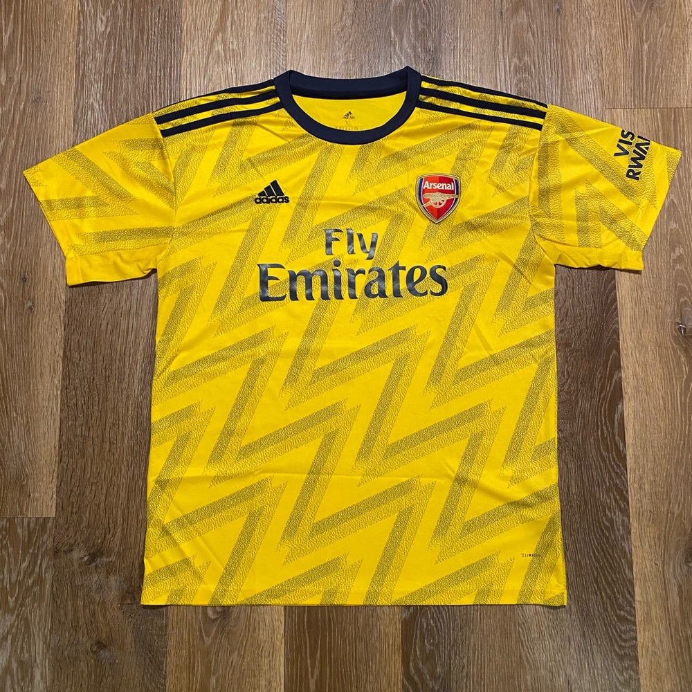 Arsenal Away Kit 19/20